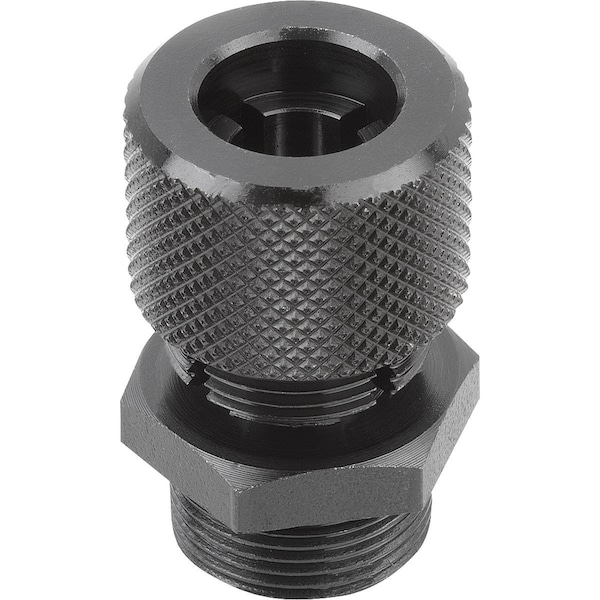 Dial Gauge Collet, Fastener Carbon Steel